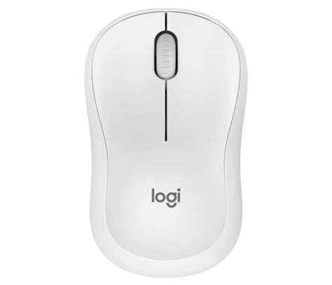 910-007120 - LOGI M240 Silent Bluetooth Mouse - OFF WHITE. 